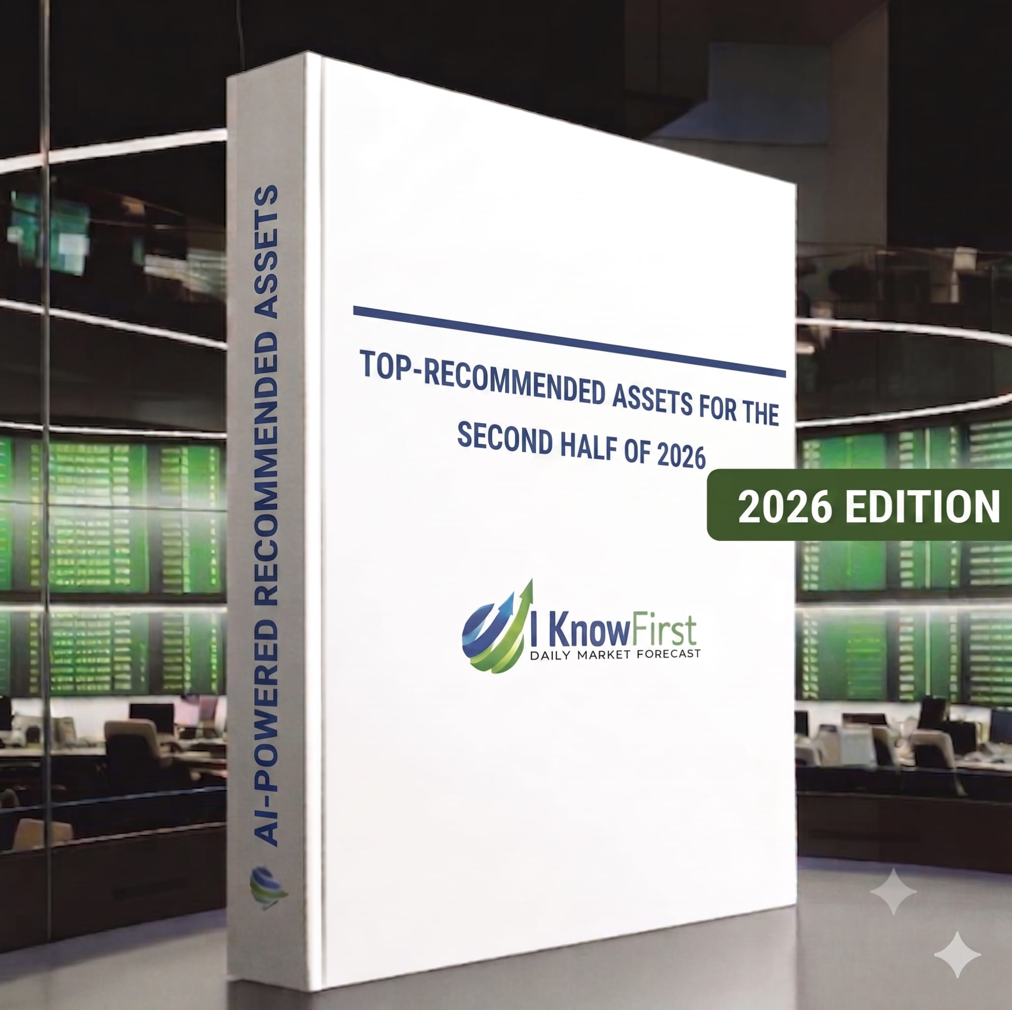 I Know First AI. H2 2026 Asset Forecast Report